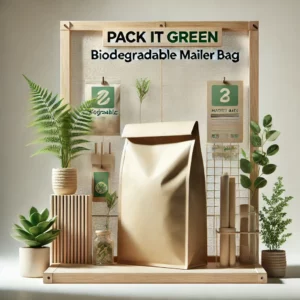 Biodegradable Mailer Bag