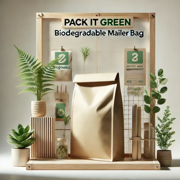 Biodegradable Mailer Bag