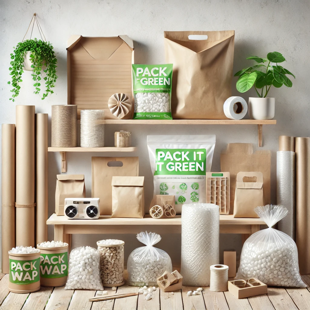 Sustainable Packaging
